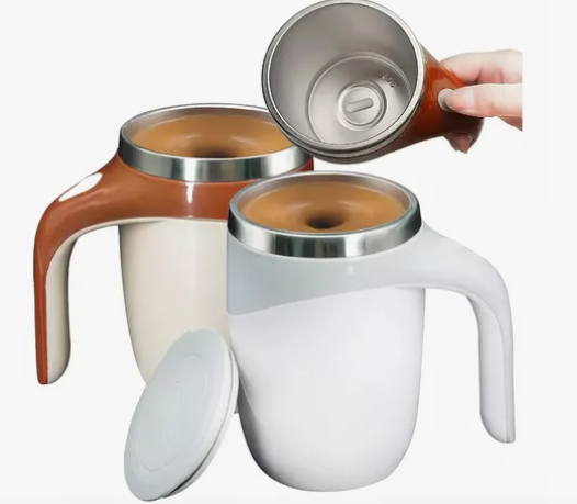 Taza Mezcladora Electrica MUG