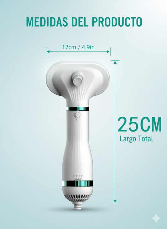 Cepillo Secador de Mascotas